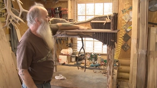 Common Ground 312 - Adirondack Furniture Maker Barry Nelson