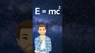 The Most Famous Equation in Physics - E = mc2 #shorts #facts #physics #famous #equations