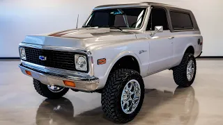 1972 Chevrolet LS3 K5 Blazer For Sale