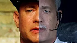 The Evolution of TOM HANKS in the movies (1980-2022)