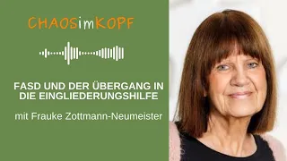 FASD und der Übergang in die Eingliederungshilfe (C60)