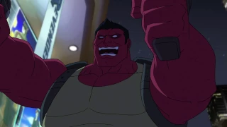 Marvel’s Avengers: Ultron Revolution Season 3, Ep. 21 – Clip 1