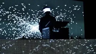 Squarepusher Creators Project Full Set SF 2012