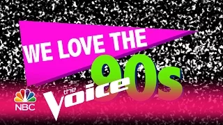 The Voice 2017 - We Love the '90s! (Digital Exclusive)
