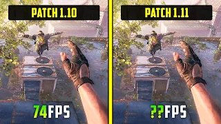 Dying Light 2 Patch 1.11 Performance, New Color Grading Presets, and SSR Setting Overview