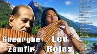 Leo Rojas & Gheorghe Zamfir Greatest Hits Full Album - Best of Pan Flute Hit Songs 2021 Part 2