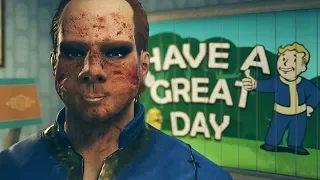 Мэддисон, стоит ли возвращаться в Fallout 76?