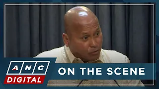 Dela Rosa admits feeling guilty amid suspicions his 'PDEA leaks' probe led to Zubiri ouster | ANC