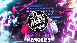 Roller (Apache) vs Memories (David Guetta) [yd mashup]