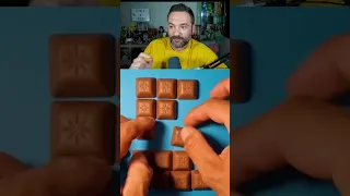 truco del chocolate infinito revelado