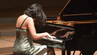 M. Ravel "La Valse" - Khatia Buniatishvili - Dortmund 13-09-2016