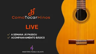 A Semana Já Passou - ACM Básico (Aula Ao Vivo)