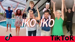 Iko Iko Dance Challenge BEST TikTok Compilation 2021