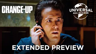 The Change-Up (Ryan Reynolds, Jason Bateman) | 'I Don't Think I Can Do This' | Extended Preview