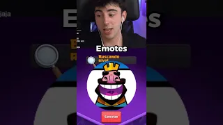 BENIJU QUE PASARÍA SI EN CLASH ROYALE