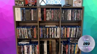 My Blu ray Collection