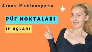 SMMM Staja Giriş Sınavını İlk Girişimde Nasıl Kazandım ? / Tüm Sınavlar İçin Geçerli Püf Noktaları