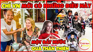 Du Khách Quốc Tế Phát Cuồng Khi Nói Về 9 Điều Bất Ngờ Chỉ Có Ở Việt Nam Mà Ko Ở Nơi Đâu Có