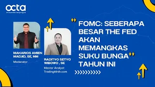 FOMC - Senin, 18 Maret 2024  [WEBINAR]