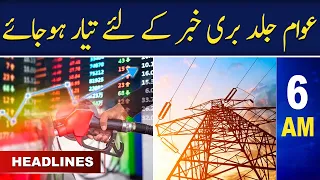 Samaa News Headlines 6AM | SAMAA TV | 2nd July 2023