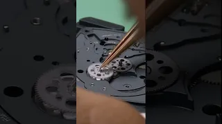 Inside Look at Servicing a Richard Mille RM 005