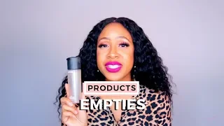 Empties | Mattie James