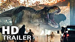 JURASSIC WORLD 3: Die Ersten 5 Minuten vom Film (2022)