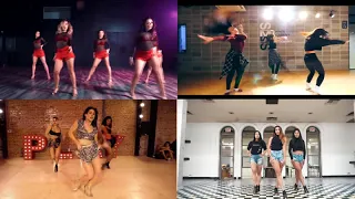 Camila Cabello Havana Gustavo Vargas Brinn Nicole DanceOn Cla Choreography @besperon Jazz _ choreogr
