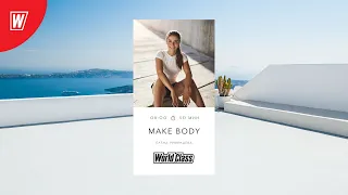 MAKE BODY с Еленой Румянцевой | 24 мая 2024 | Онлайн-тренировки World Class