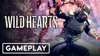 Wild Hearts - 7 Minutes of Gameplay