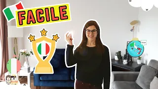 Learn ALL THE USES & MEANINGS OF "FACILE" in Italian! | Intermediate Italian Lesson with Examples