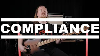 MUSE – Compliance | FULL Bass Cover