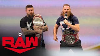 The Judgment Day provoke Owens & Zayn to put their titles on the line: Raw highlights, July 17, 2023