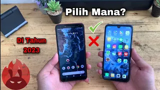 Xiaomi Redmi Note 7 atau MI A2 di Tahun 2023? 🔥