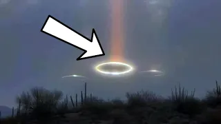 UFOs in Phoenix sky! What's happening in Los Angeles