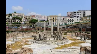 Places to see in ( Pozzuoli - Italy ) Macellum - Temple of Serapis