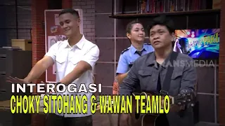 [FULL] INTEROGASI CHOKY SITOHANG & WAWAN TEAMLO | LAPOR PAK! (24/06/22)