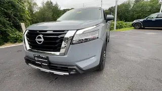 2023 Nissan Pathfinder Milford, Franklin, Bellingham, Mendon, Hopkinton, MA N9053A