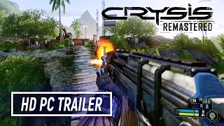 Crysis Remastered 2020 – Official HD Trailer