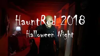 HauntRod 2018 | Houston Haunted House