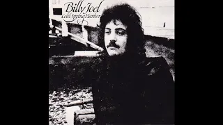 Falling of the Rain Billy Joel Original Pressing 1971 from Cold Spring Harbor
