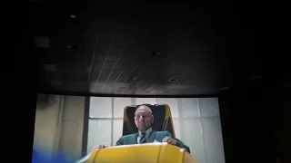 Cinema reaction to professor x in doctor strange 2