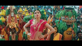 Bonalu song ram pothunani nabatesh nidhi agrawal