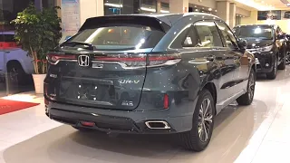 2022 Honda UR-V in-depth Walkaround Interior & Exterior