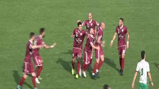 SERIE D 2018-2019 | LOCRI-SANCATALDESE 2-2 | IL VIDEO