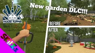 House flipper garden edition (NEW DLC!!!)