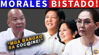 Sino ba ang Informant ni Morales? Morales nagsalita na! | PDEA Leaks BBM and Maricel Soriano