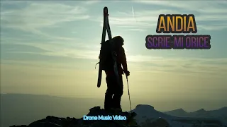 Andia - Scrie-mi orice (Drone Music Video)