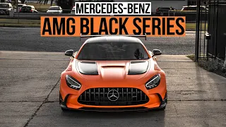 Mercedes-Benz AMG Black Series - Magma Beam Orange XPEL Stealth Conversion | Car Review | Ep 06