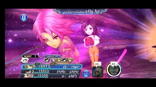 [JP][DFFOO] Cid Raines' Event LUFENIA+